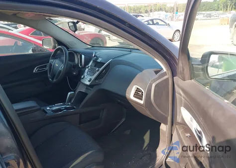 2015 Chevrolet Equinox Ls из США, поврежденный, VIN 2GNALAEK1F6148175